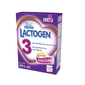 Nestle LACTOGEN 3 Image