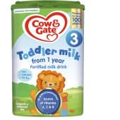 Cow & Gate Stage 03 Image